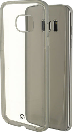 Mobilize Galaxy S7 Edge - Backcover - Flexibel TPU - Transparant