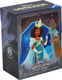 Ravensburger Disney Lorcana TCG - Shimmering Skies - Tiana Deck Box 80 kaarten