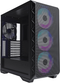 Montech Air 903 Max - Midi Tower PC - ATX EATX micro ATX Mini-ITX - Zwart