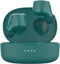 Belkin SoundForm Bolt - Headset - Draadloos Bluetooth - Blauwgroen