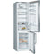 BOSCH KGE398IBP - Vrijstaande koelkast - VitaFresh plus lade - Roestvrijstaal