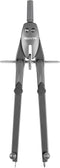 Aristo snelverstelpasser - Nature - lengte 17cm - diameter 340mm - rock grijs - AR-552811