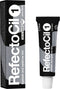 Refectocil Wenkbrauw- en Wimperverf diep zwart - 15 ml