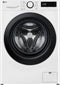 LG W4WR42966 - Was-droogcombinatie 9kg - 1400 toeren - Wit