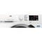 AEG LF6286BB4 - Wasmachine - 8 kg - 1600 tpm - Energielabel A - Wit