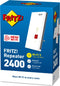 FRITZ!Repeater 2400 - Range Extender - 2400 Mbps - Wi-Fi 5