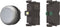 Eaton 110931 M22-DL-W-K10LED-BVP Verlichte druktoets Kunststof frontring 1 stuk(s)