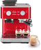 KitchenAid 5KES6551ECA - Halfautomatische Espressomachine - Geïntegreerde Molen 15 Maalstanden - Appelrood