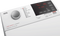AEG L6TB73G - Bovenlader wasmachine - 1300 tpm - 7 kg - Wit