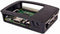 Raspberry Pi Foundation Raspberry Pi 3B+ - Behuizing - Afneembare panelen - Zwart/grijs