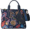 Oilily-Handtas Black Iris-Dames