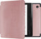 iMoshion Ereader Cover / Hoesje Geschikt voor Tolino Epos 3 / Kobo Sage - iMoshion Slim Hard Case Bookcase - Rosé goud