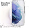 iMoshion Hoesje Geschikt voor Samsung Galaxy S22 Plus Hoesje Shockproof - iMoshion Rugged Air Case - Transparant