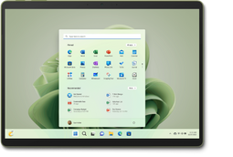 Microsoft Surface Pro 9 (2023) - Intel Core i7-1255U - 16GB RAM 1TB opslag - Groen