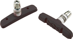 Tektro Remblokset 63mm zwart (25st) OEM