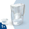 BRITA 1058040 - Kruik met Filter - 2,4 L - Wit