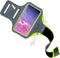 Mobiparts Comfort Fit Sport Armband - Samsung Galaxy S10 Plus - Neon Groen