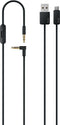 Beats Studio3 - Draadloze over-ear koptelefoon - Pure ANC - Zwart/Goud