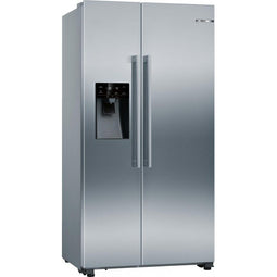 Bosch KAI93VIFP - Koelvriescombinatie - 562L - RVS AntiFingerprint