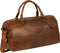 Justified Bags Max Cognac 41L Duffel Weekendtas Laptop 10