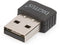 Assmann DN-70565 - WiFi-stick USB 2.0 - 433 Mbps - Dual-band (2,4GHz/5GHz)