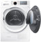 Samsung DV80H8100HW - Warmtepompdroger - A++ energiezuinig - Crystal Blue