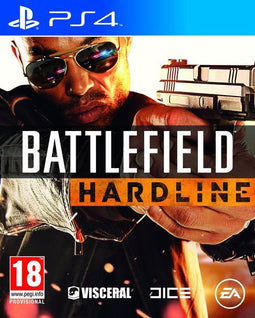 Electronic Arts Battlefield Hardline - PS4 - Actiegame met singleplayer en multiplayer