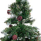 Beliani PALOMAR - Kerstboom - Groen - PVC