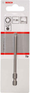 Bosch Bit extra-hard - Accessoires PRO - T15 25 mm - ISO 1173 C6.3
