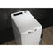 Haier RTXSGQ48TMSCE84 - Bovenlader Wasmachine 8 kg 1400 tpm - Smart Dosing - Wit