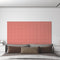 vidaXL - Wandpanelen - 12 - st - 2,16 - m² - 60x30 - cm - fluweel - roze