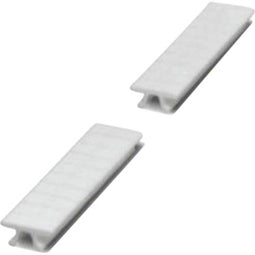 ZBF 5/WH-100:ONBEDRUKT - zackband vlak ZBF 5/WH-100:UNBEDRUCKT Phoenix Contact Inhoud: 100 stuk(s)