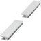 ZBF 5/WH-100:ONBEDRUKT - zackband vlak ZBF 5/WH-100:UNBEDRUCKT Phoenix Contact Inhoud: 100 stuk(s)