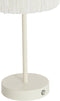 Light & Living Diny - Tafellamp - E27 - Ø 17cm - Beige Crème - Metaal