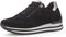 Gabor 96.528 - Dames Sneakers - Comfort - Zwart - Maat 40.5