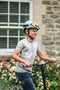 Mini Hornit Lids - Fietshelm - LED achterlicht - Military (S)