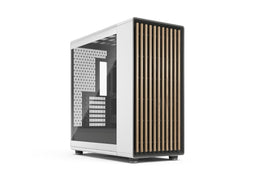 Fractal Design North XL - Desktop PC ATX - 2.5" en 3.5" bays - Wit
