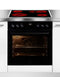 AEG HH25HSB - Inbouw Ovenset 72 Liter A+ - 8 functies - Zwart