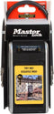 Master Lock 5482EURD - Sleutelkluis - Verdubbelde opslagcapaciteit - Zwart Zilver