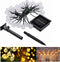 Solar LED Buitenverlichting - 7m Lichtslinger met 8 Modi - Duurzaam en Waterdicht