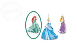 Kerstbal Disney Figuur Assepoester