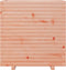 vidaXL - Plantenbak - 70x40x72,5 - cm - massief - douglashout
