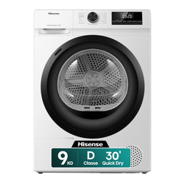 Hisense Condensdroger - Insteekproduct