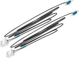 Woodland Scenics WJP5738 Just Plug™ Plak-LED Blauw 1 stuk(s)