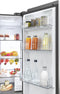 Haier HSW79F18CIMM - Koelkast Amerikaans - Side-By-Side - Energieklasse C - Vrijstaand