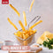 DistinQ Touch Fryer - Heteluchtfriteuse - 4 liter - 12 programma's - Zwart