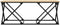 vidaXL - Salontafel - 100x49x40 - cm - bewerkt - hout - sonoma - eikenkleurig