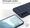imoshion Hoesje Geschikt voor Samsung Galaxy S24 Hoesje Siliconen - imoshion EasyGrip Backcover - Donkerblauw