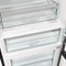 Gorenje NRK620B61BX4OT - Vrijstaande koel-vriescombinatie - NoFrostPlus en AdaptTech - Black Inox