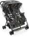 Chicco Ohlala - Dubbele wandelwagen - Ultralicht en compact - Zwart
